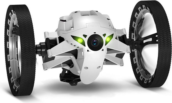 Dron Parrot Jumping Sumo Roboter - biały (22395) 1