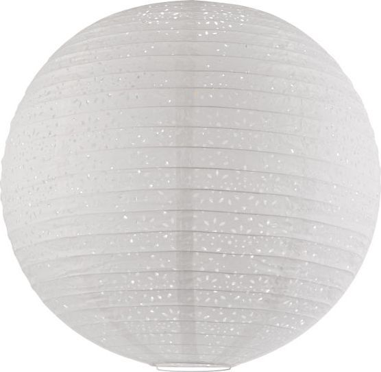 Globo Abażur do lampy wiszącej biały Globo VARYS 16911 1
