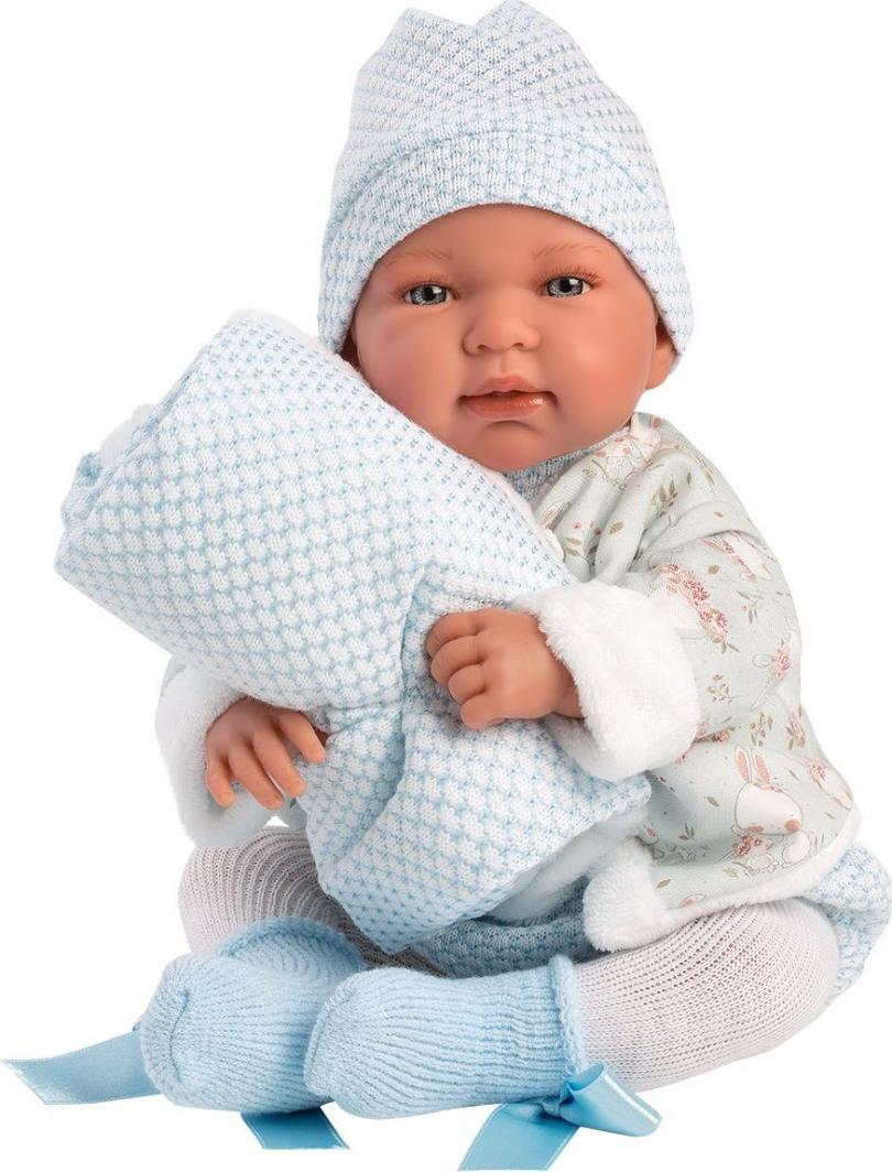 Llorens Lalka Płacząca bobas Tino 1