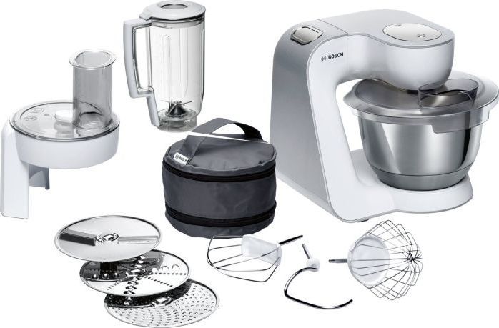 Robot planetarny Bosch MUM58W20 1