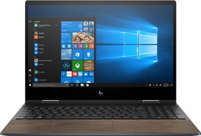 Laptop HP Envy x360 15-dr1002nw (9HM29EA) 1