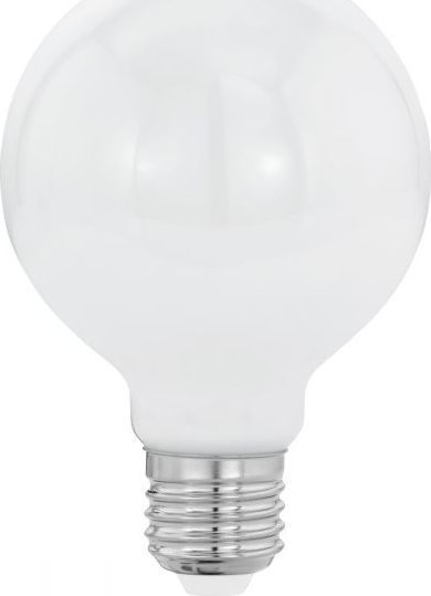 EGLO Biała mleczna żarówka E27 7W ciepła Eglo ledowa 11598 1