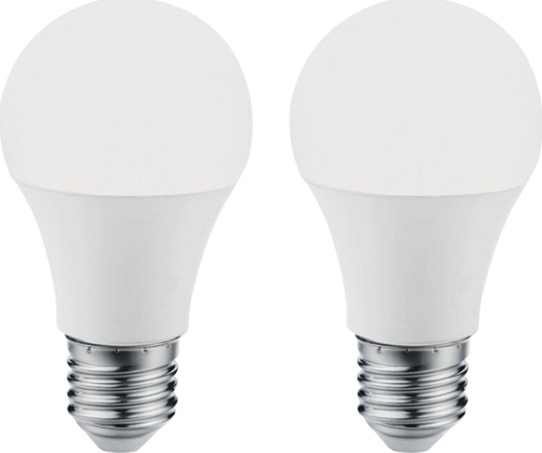 EGLO Biała mleczna żarówka E27 10W naturalna Eglo LED 11485 1