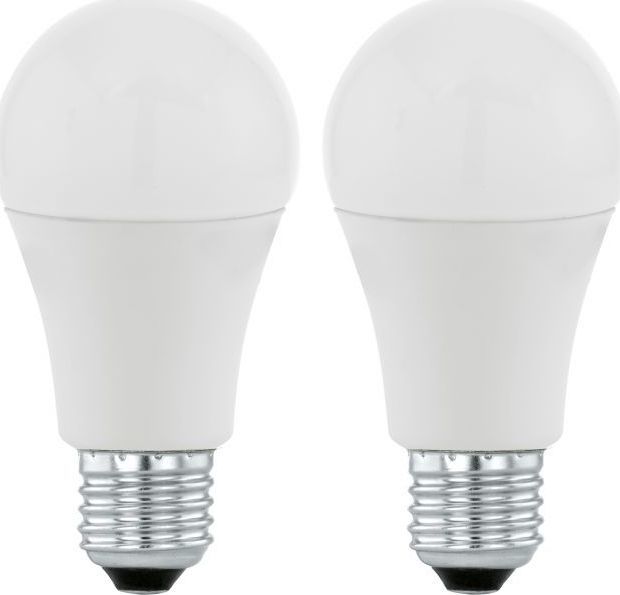 EGLO Biała mleczna żarówka E27 10W ciepła Eglo LED 11483 1