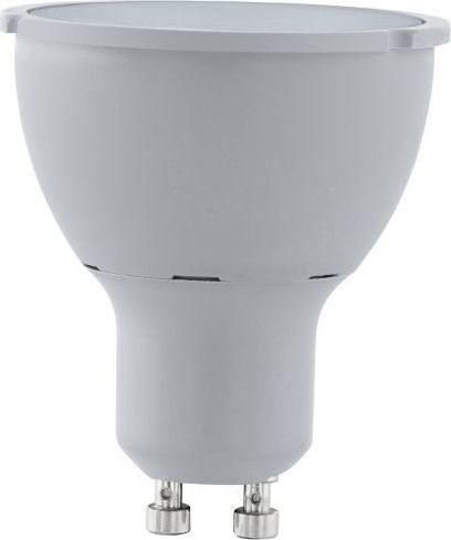 EGLO Biała mleczna żarówka GU10 5W ciepła Eglo LED 11541 1