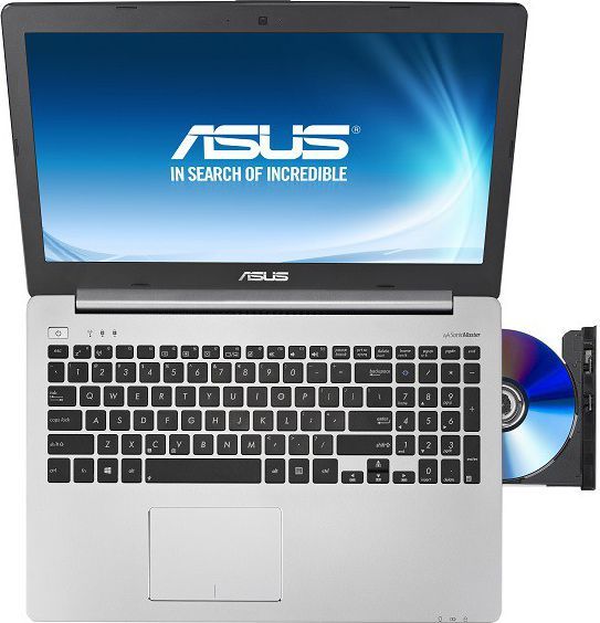 Разборка ноутбука asus k551ln