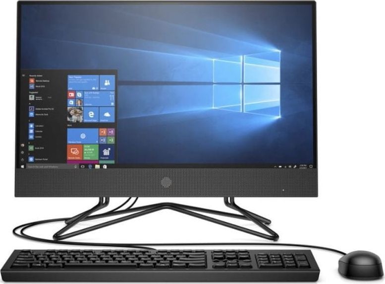 Komputer HP 200 G4 Core i5-10210U, 8 GB, 256 GB SSD Windows 10 Professional 1
