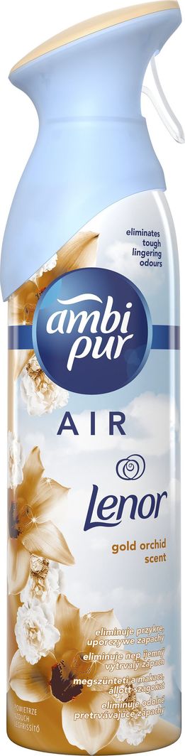 Ambi Pur Oro gaiviklis AMBI PUR Gold Orchid, 300ml 1