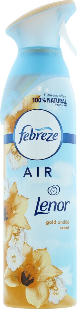 Febreze Febreze purškiamas oro gaiviklis Orchid, 300 ml 1