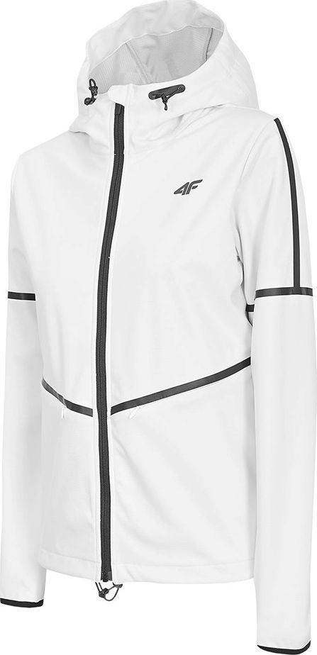 4f Kurtka damska H4L20-SFD003 biała r. 2XL 1