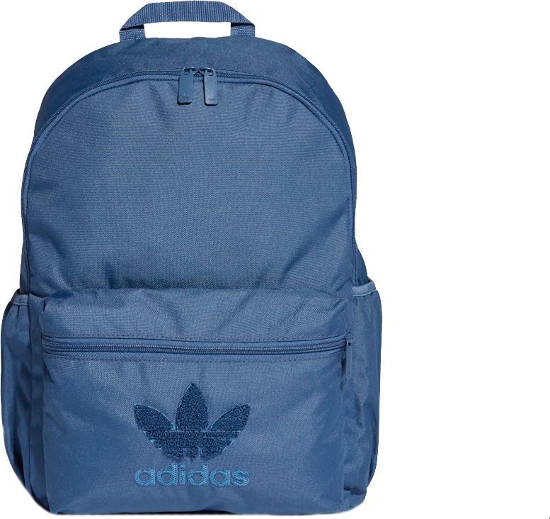 Adidas Plecak sportowy Classic Prem Logo Backpack niebieski (FQ5424) 1