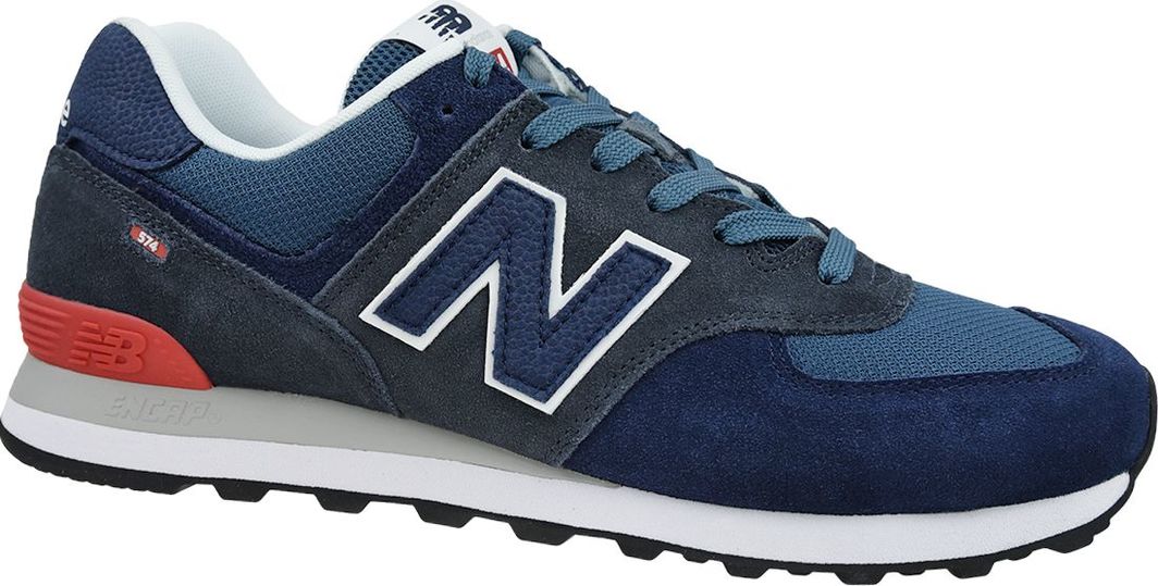 New Balance New Balance ML574EAE granatowe 40 1