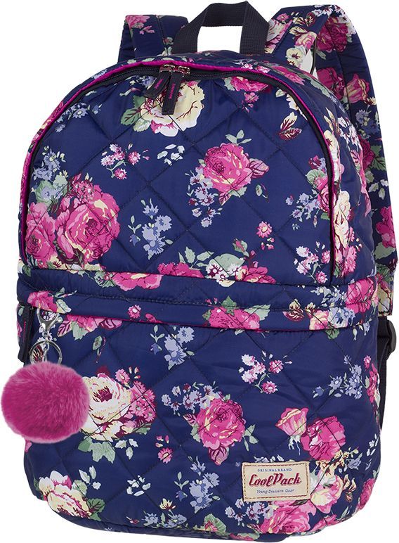 Coolpack Coolpack funny plecak mŁodzieŻowy midnight garden cp12515 1
