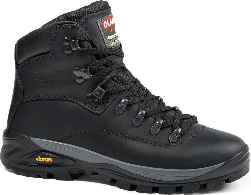 Buty trekkingowe męskie Olang Logan czarne r. 41 1