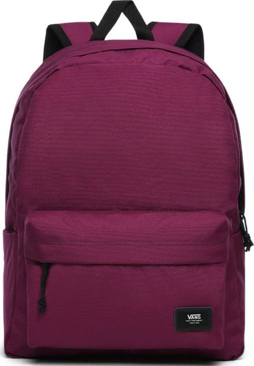 Vans Vans Old Skool Plus II Backpack VN0A3I6SDRV : Kolor - Fioletowe, Rozmiar - One size 1