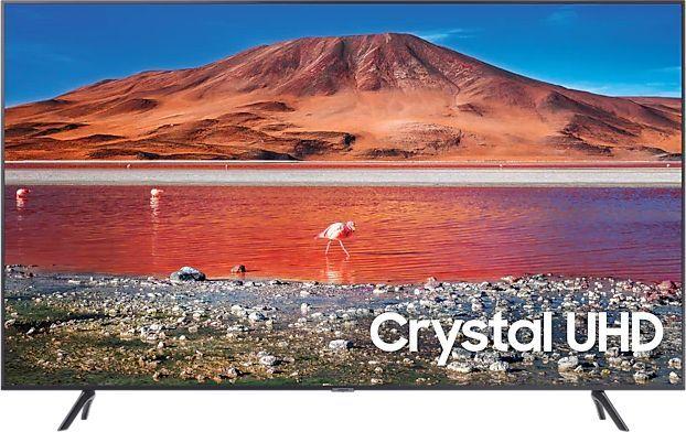 Telewizor Samsung UE75TU7192 LED 75'' 4K Ultra HD Tizen 1