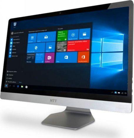 Komputer NTT System AIO Basic Ryzen 5 3400G, 16 GB, 480 GB SSD Windows 10 Home 1