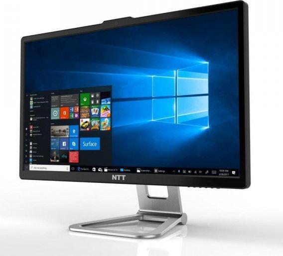 Komputer NTT System AIO Basic Ryzen 5 3400G, 8 GB, 480 GB SSD Windows 10 Professional 1