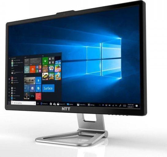 Komputer NTT System AIO Basic Ryzen 5 3400G, 8 GB, 240 GB SSD Windows 10 Professional 1