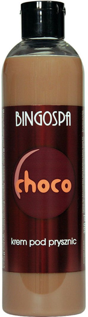 BingoSpa Żel pod prysznic Choco 300ml 1