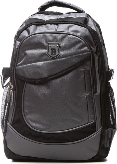 Bag Street Plecak sportowy 20L szary (66BS) 1