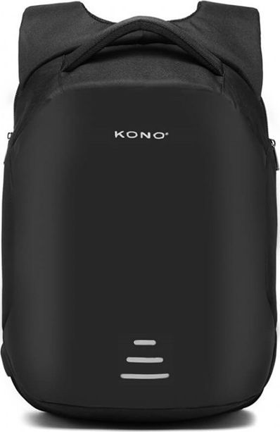 Plecak Kono Carbon WX15 15.6" 1