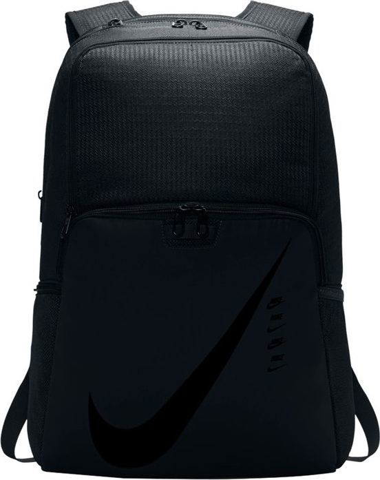 Nike Plecak sportowy Brasilia Backpack 9.0 czarny (CU1039-010) 1