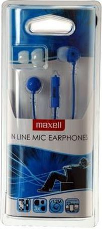 Słuchawki Maxell EC MIC (303566.00.CN) 1