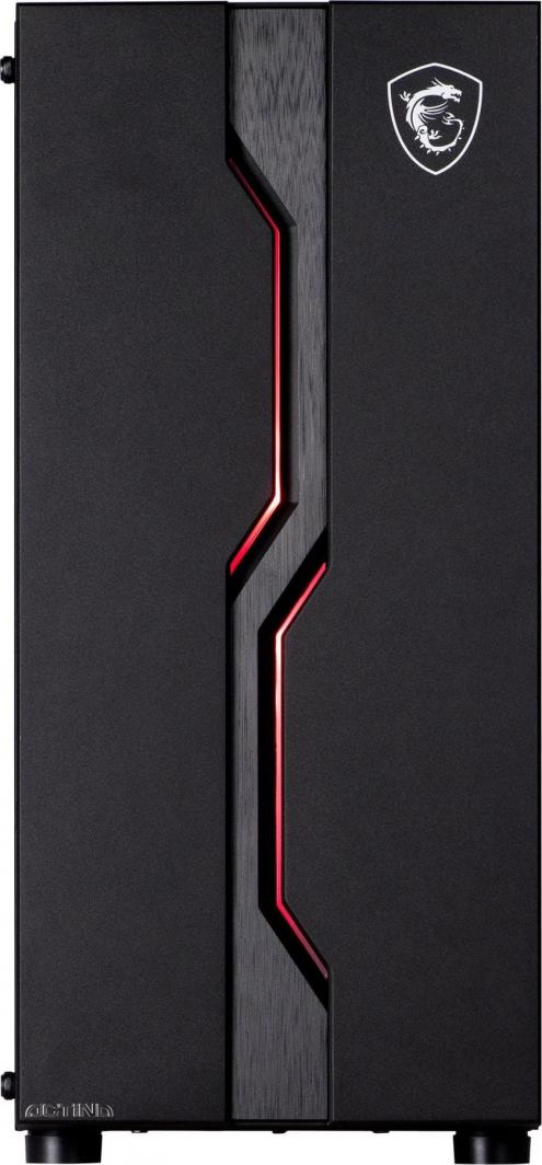 Komputer Action Actina PBM, Ryzen 5 3600, 16 GB, GTX 1660 Super, 256 GB SSD 1 TB HDD 1