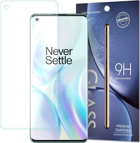 Szkło hartowane 9H OnePlus 8 Przezroczyste 1