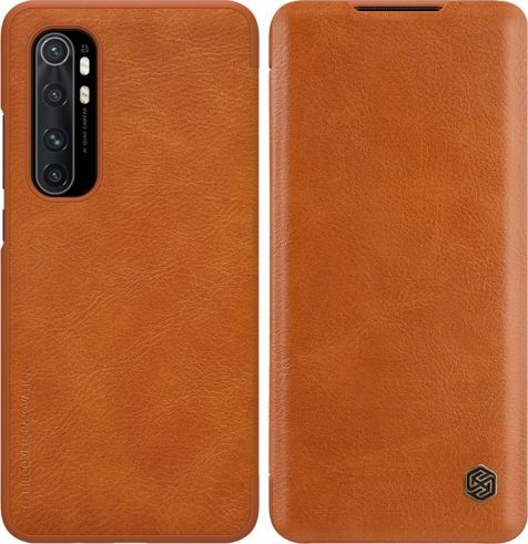 Nillkin QIN Xiaomi Mi Note 10 Lite 1