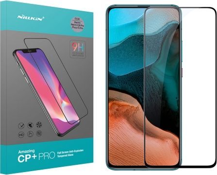 Nillkin Szkło Nillkin Amazing CP+ Pro Xiaomi Poco F2 Pro 1