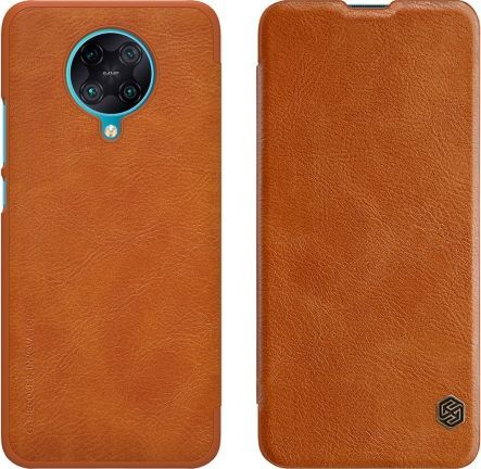 Nillkin QIN etui do Xiaomi Poco F2 Pro 1
