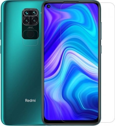 Nillkin Szkło Hartowane Nillkin Amazing H Xiaomi Redmi Note 9 1