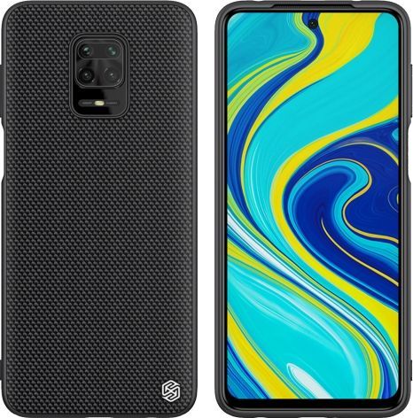 Nillkin Nillkin Textured Xiaomi Redmi Note 9S 9 Pro Black 1