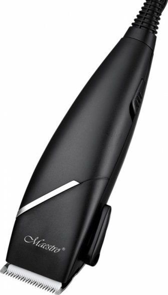 Maszynka do włosów Maestro MR-653C czarna 1
