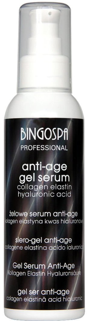 BingoSpa Żelowe Serum Anti Age 150 g 1