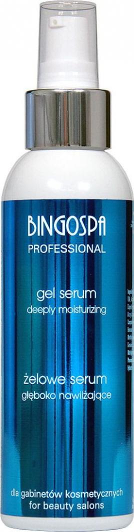 BingoSpa Żelowe Serum Głęboko Nawilżające 150 g 1