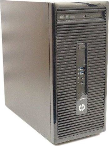 Komputer HP Intel Core i5-4570S 8 GB 120 GB SSD Windows 10 Home 1