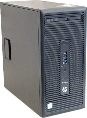 Komputer HP ProDesk 600 G2 MT Intel Core i5-6500 8 GB 120 GB SSD Windows 10 Home 1