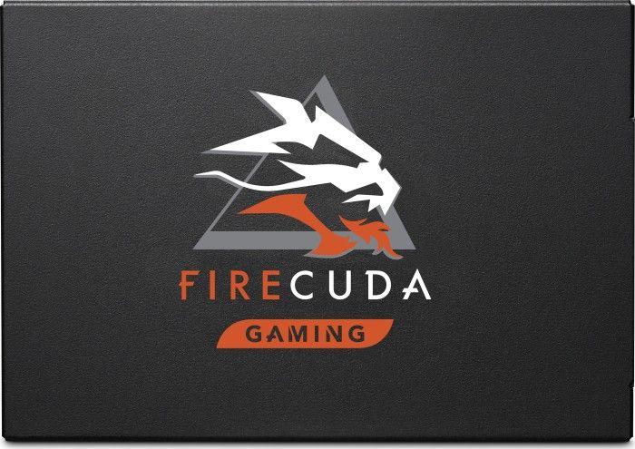 Dysk SSD Seagate Firecuda 120 4 TB 2.5" SATA III (ZA4000GM1A001) 1