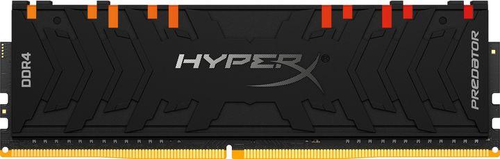 Hx436c18pb3a Ddr4 Rgb 32gb Hyperx Predator Ddr4 3600mhz Kingston