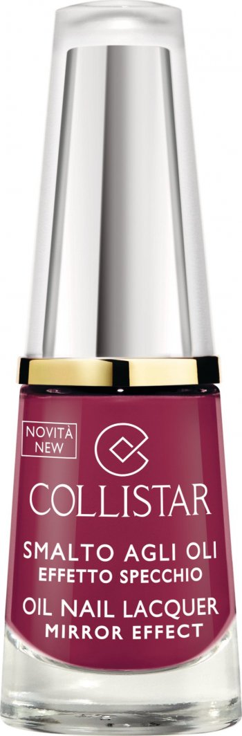 Collistar COLLISTAR OIL NAIL LACQUER MIRROR EFFECT 321 ROSA MALVA 1