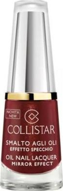 Collistar COLLISTAR OIL NAIL LACQUER MIRROR EFFECT 323 BURGUNDY 1