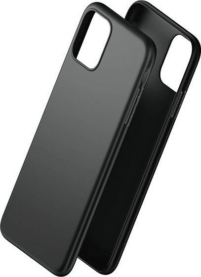 3MK 3MK Matt Case Sam A715 A71 czarny/black 1
