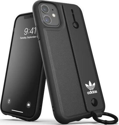 Adidas Adidas OR Hand Strap Case iPhone 11 Pro czarny/black 1