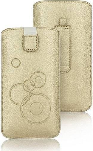 Etui Deko iPhone 6/6S Plus złoty/gold 7 Plus/8 Plus/11 Pro Max/Mate 10 lite/XS Max 1