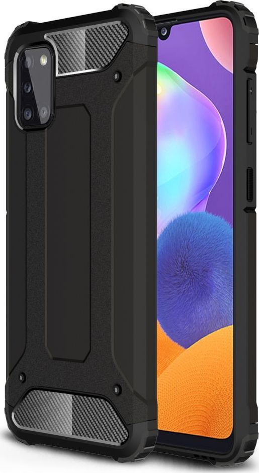 Tech-Protect Etui Tech-Protect Samsung A315 A31 Xarmor czarny/black 1