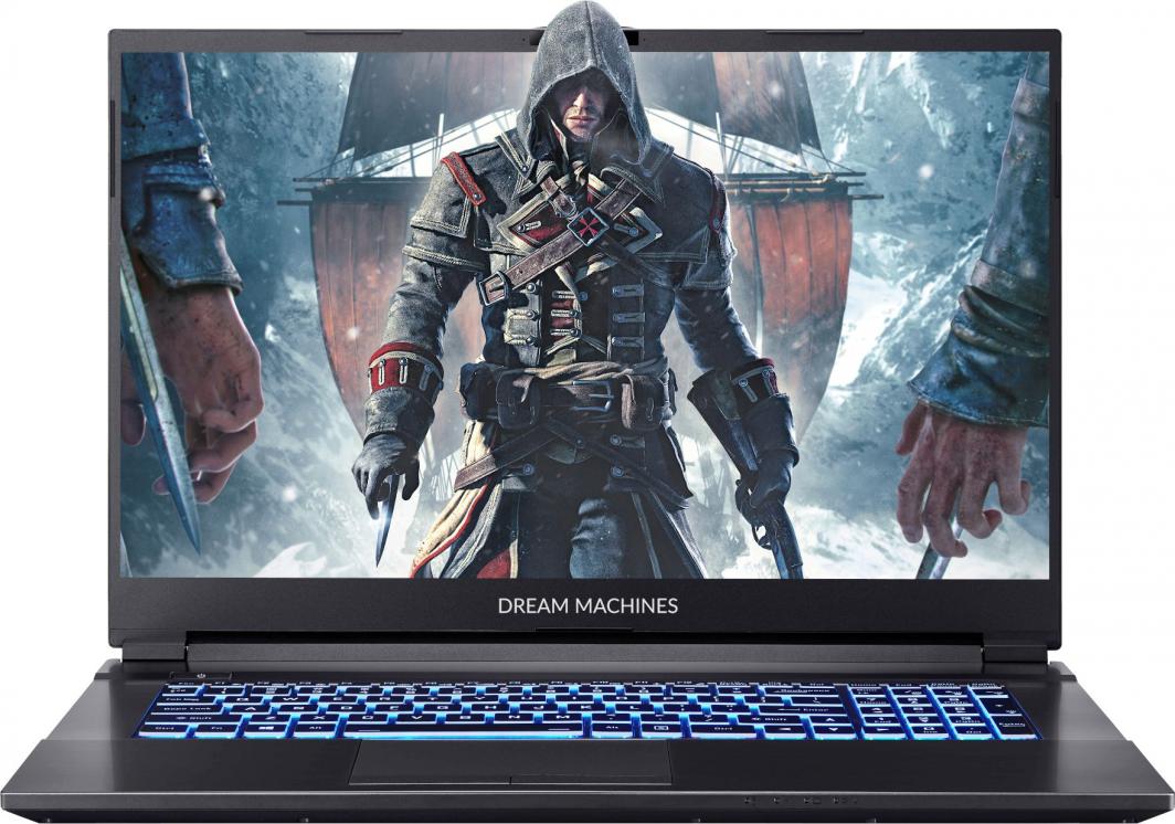 Laptop Dream Machines T1650Ti-17PL35 1