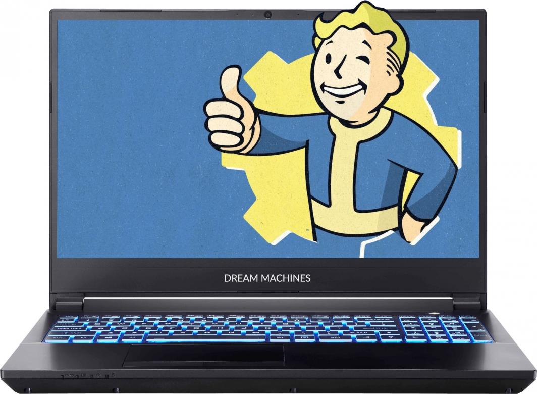 Laptop Dream Machines RT2060-15PL53 1